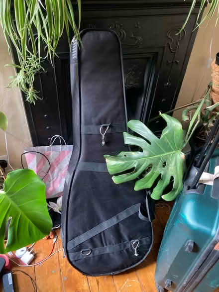 Photo of free Guitar case (Harringay, N8) #1
