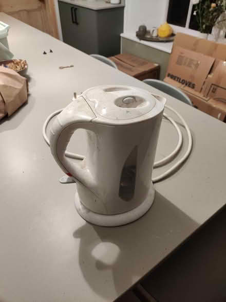 Photo of free Working kettle (Grange over sands) #3
