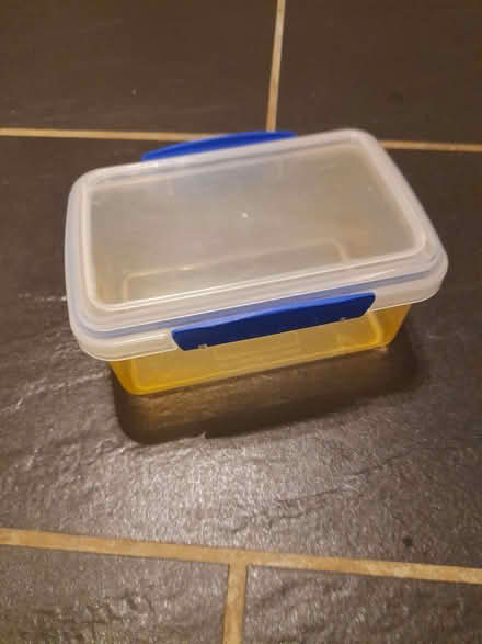 Photo of free Old food storage containers (Bath & North East Somerset) #3