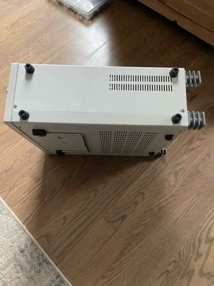 Photo of free Protek 20Mhz Oscilloscope (Vienna) #4