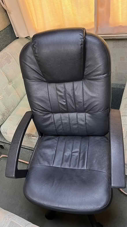 Photo of free Office chair (Carlton CA11) #1