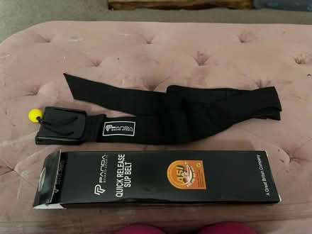 Photo of free SUP quick release belt (Barry CF62) #1