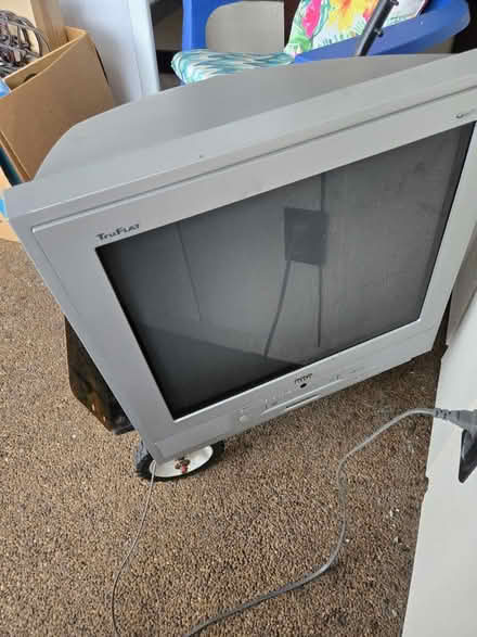 Photo of free Rca dvd tv combo (Orlando/Williamsburg) #1