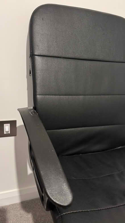 Photo of free Chairs (Barking) #2