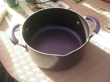 Photo of free Saucepan (Hillmorton CV21) #1