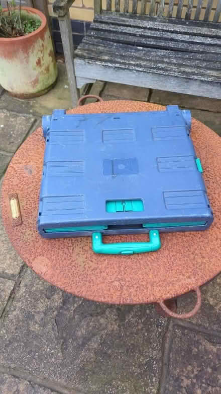Photo of free Folding box on wheels (Kenilworth CV8) #3