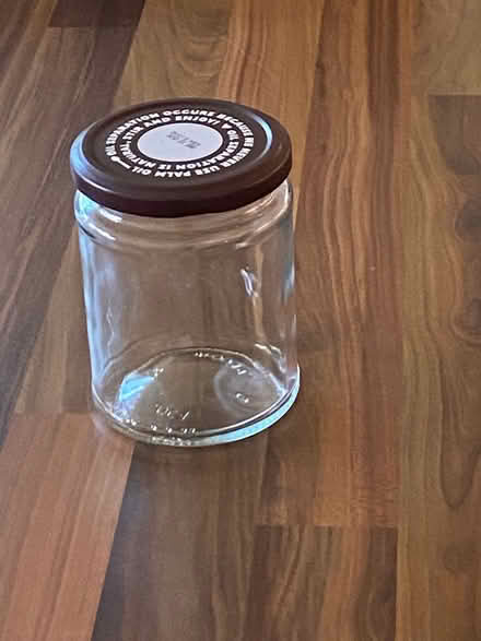 Photo of free 10 jam jars (Broad Oak, Heathfield) #1