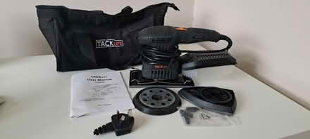 Photo of free Electric sander (Cheltenham. GL50) #1