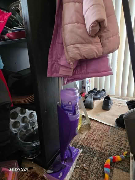 Photo of free Swiffer (West lafyette st) #1