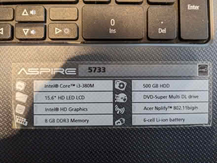 Photo of free Asus Laptop (Sele Farm SG14) #2