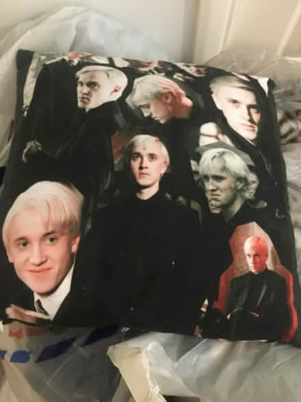 Photo of free Harry Potter cushion (Chelmsford CM1) #1
