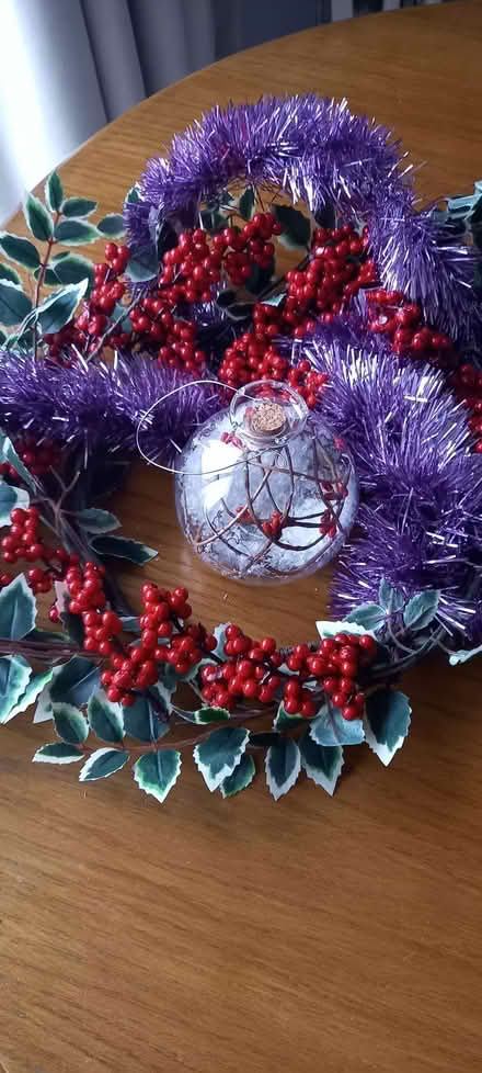 Photo of free Christmas decorations (Harrogate HG2) #1