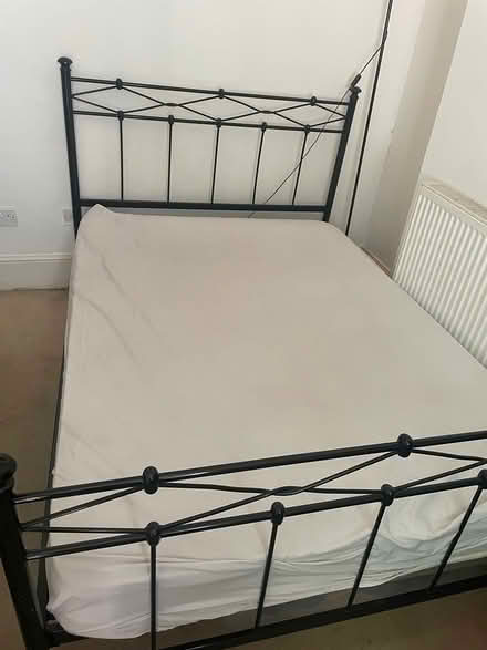 Photo of free Bed frame (N7) #1