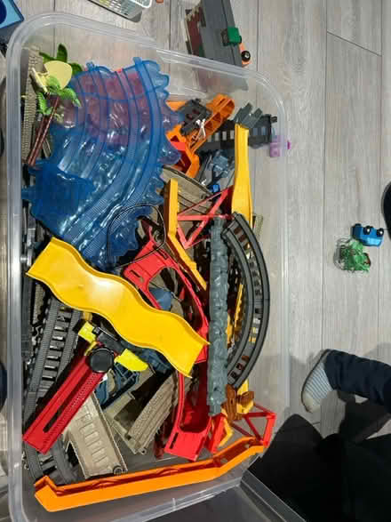 Photo of free Thomas sets (Thornton Heath) #1