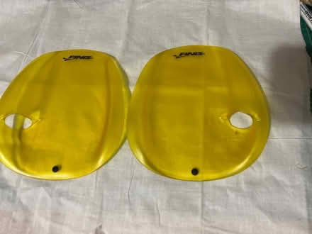 Photo of free Finis stroke aids (Hanwell Fields OX16) #1