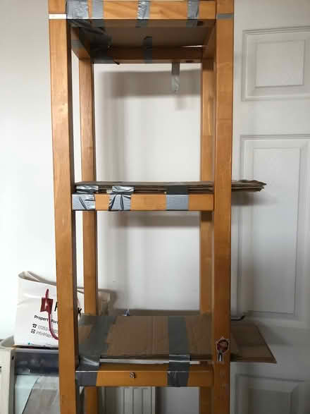 Photo of free Shelving (Edmonton, N18) #4