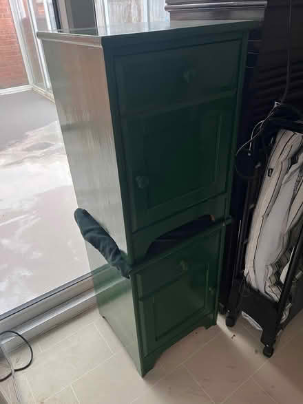 Photo of free Bedside cabinets (Cirencester GL7) #1