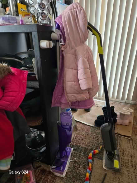 Photo of free Swiffer (West lafyette st) #2