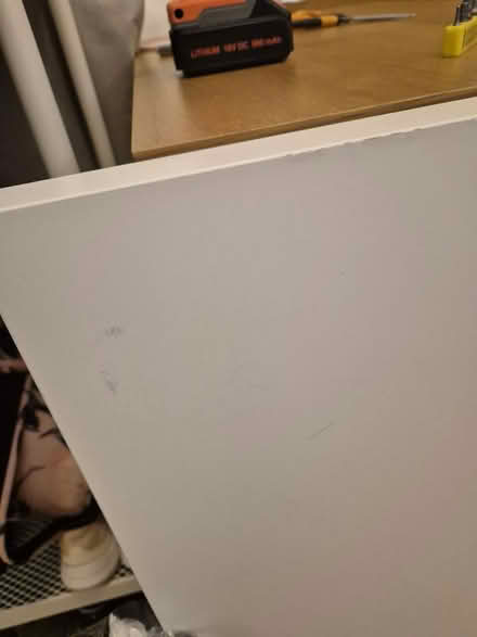 Photo of free IKEA Desk (W3 7DY) #4