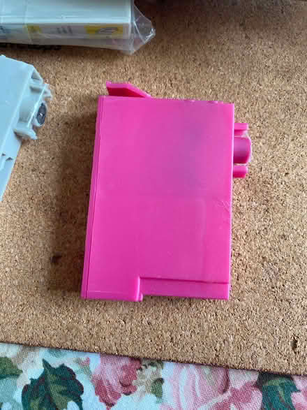Photo of free Printer cartridges (Woodley RG5) #4