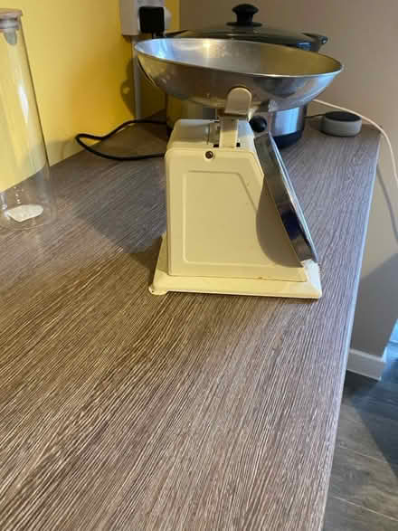Photo of free Kitchen scales (Copplestone) #2