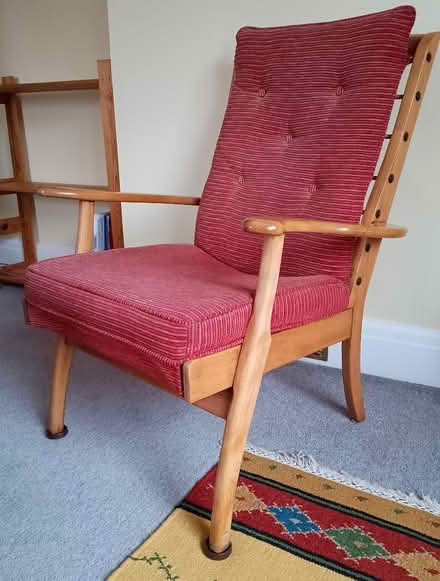 Photo of free Fireside chair (Burton-in-Kendal LA6) #2