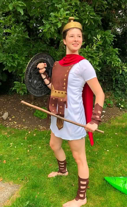 Photo of free Roman soldier outfit (Bradford on Avon BA15) #1