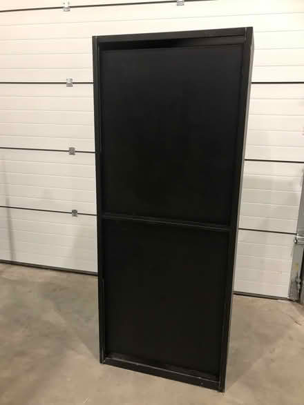 Photo of free Large metal cabinet (Upper Caldecote SG18) #4