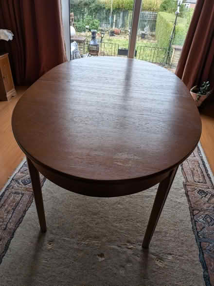 Photo of free Wooden table (Norton Lees Sheffield 8) #2