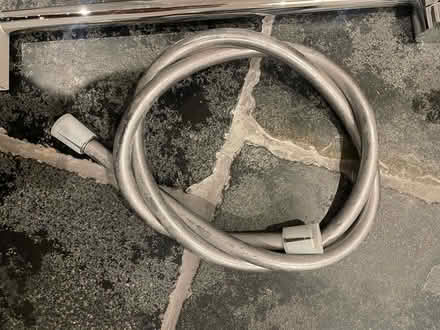 Photo of free Shower rail, hose and handset (Bakewell DE45) #3