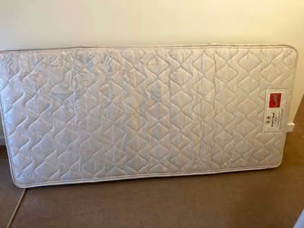 Photo of free 3ft Single mattress (Harrogate HG1) #2