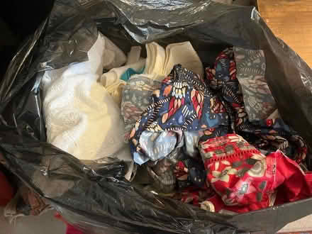 Photo of free Fabric scraps (Wokingham RG40) #1
