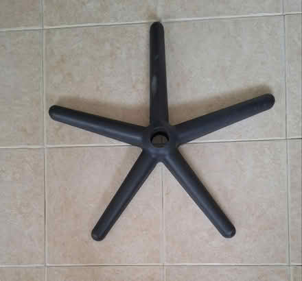 Photo of free Office chair base (TF2 7D) #1