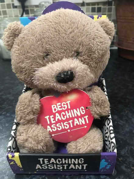 Photo of free Gift for Teaching Assistant (Northolt UB5) #1