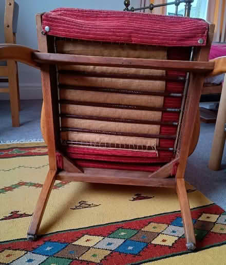 Photo of free Fireside chair (Burton-in-Kendal LA6) #4
