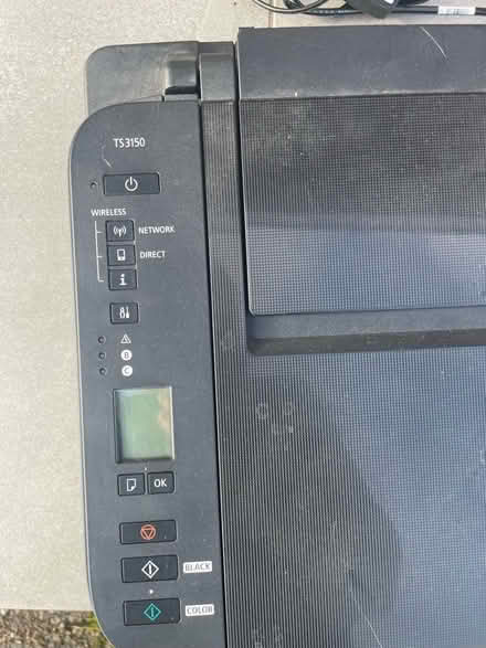 Photo of free Printer (Bradford on Avon BA15) #2