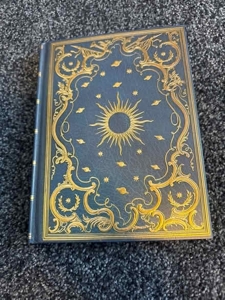 Photo of free Empty journal (Cedar knolls, NJ) #1