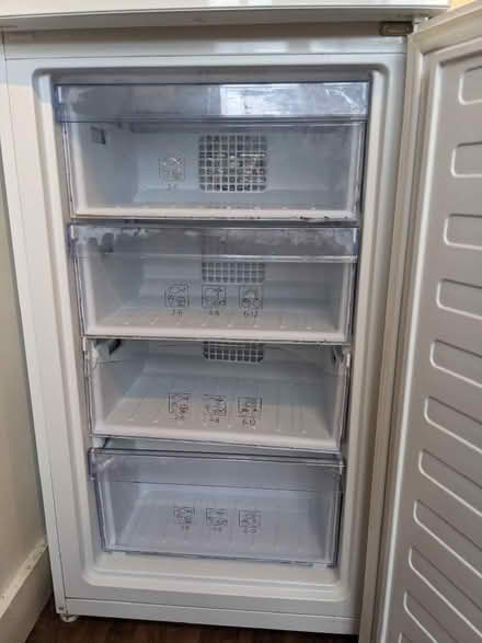 Photo of free Beko Fridge Freezer (E5) #4