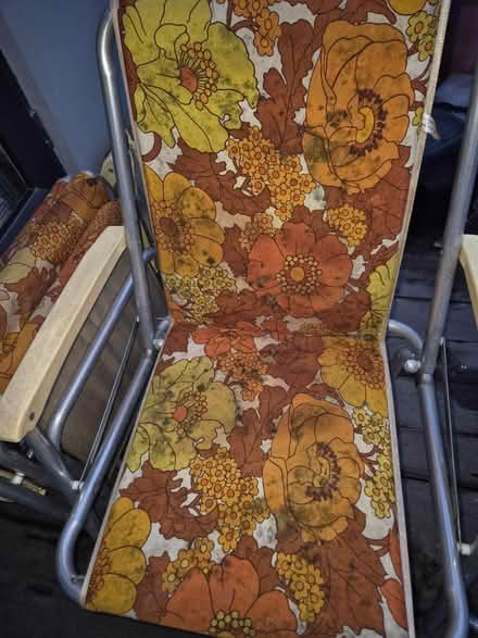 Photo of free Vintage deck chairs (NG5) #1