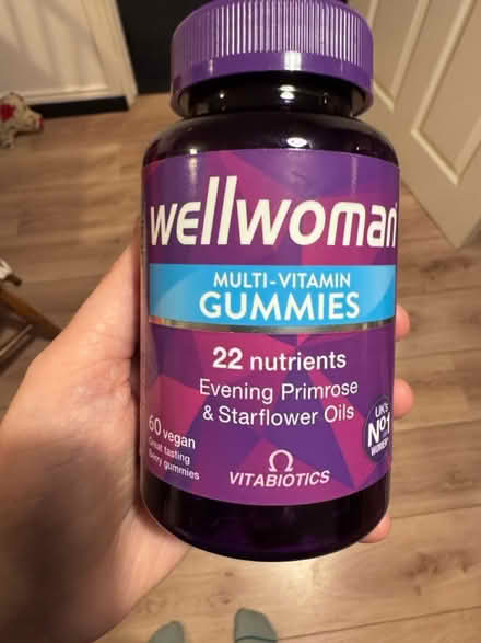 Photo of free Multivitamins dummies (Leeds LS8) #1