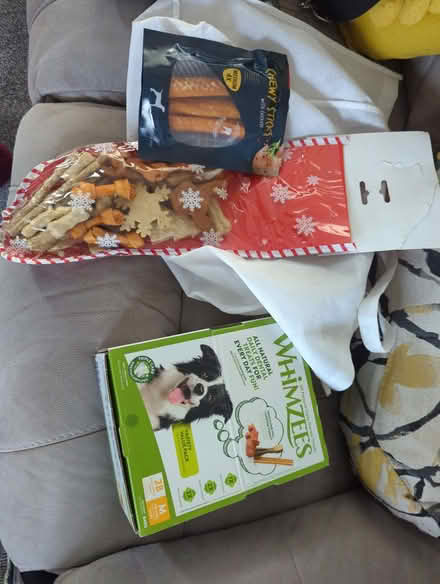 Photo of free Dog treats (Woodloes Park CV34) #1