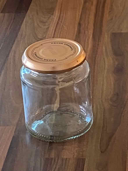 Photo of free Jam jars (Broad Oak, Heathfield) #1