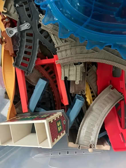 Photo of free Thomas sets (Thornton Heath) #4
