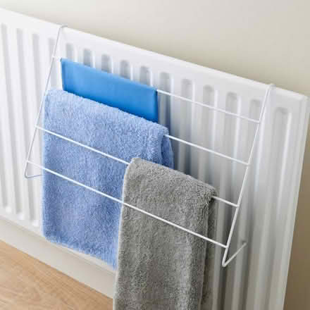 Photo of Towel Airer (hangs on radiator) (Sharrow Vale (S11)) #1
