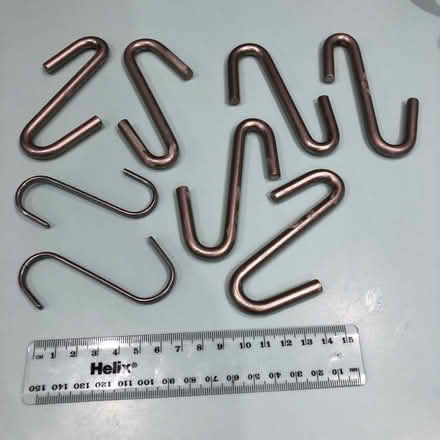 Photo of free Hooks (Keymer BN6) #1
