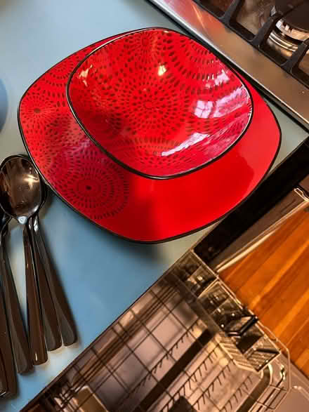 Photo of free Assorted dishes and silverware (Northampton near YMCA) #2