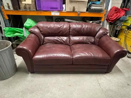 Photo of free Sofa (Bebington CH63) #2