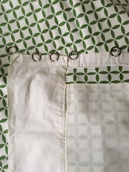 Photo of free Pair of curtains (Queen's Park BN2) #3
