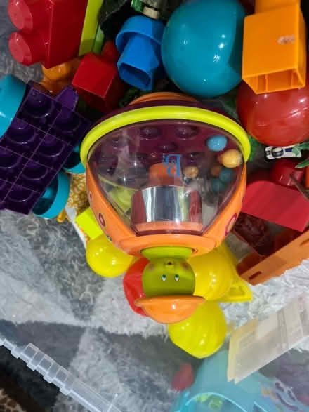 Photo of free Various plastic toys (Thornton Heath) #2