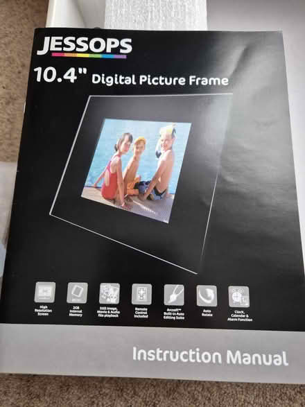 Photo of free Digital photo viewer (Morden Park) #1